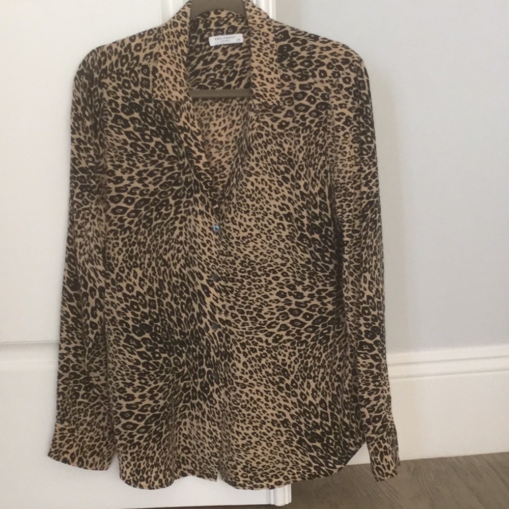 Equipment Adalyn Blouse